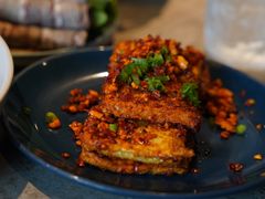 石屏豆腐-半山腰·云南菜(侨福芳草地店)