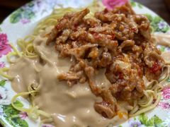 辣肉冷面-万寿斋(山阴路店)