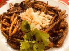 响油鳝糊-玉华台饭庄(裕中西里小区店)