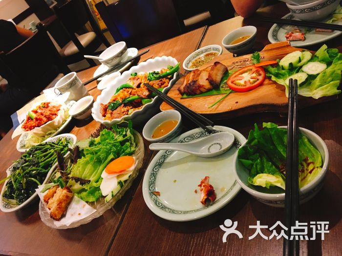 大头虾越式风味(光明广场店)-图片-广州美食-大众点评网