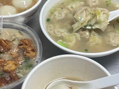 小馄饨-雪园小吃部(天桥商场店)