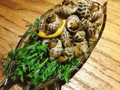 糟花螺-周家二小姐的菜(西津渡店)