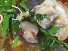 酸萝卜猪脚-大理.老字号渝记酸萝卜乌鱼(古城总店)