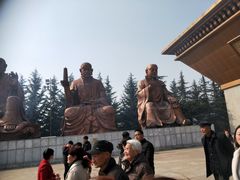 -法门文化景区