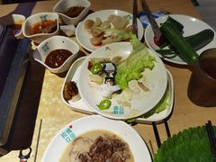 -玫瑰花园自助烤肉(顺义鑫海韵通店)