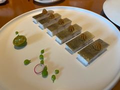 潮式冻鱼饭-广州富力君悦大酒店空中花园