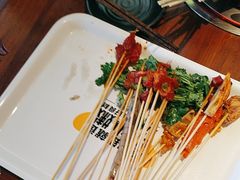 -牛小嫩串串火锅(延边大学文化城店)