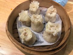 笋丁鲜肉烧麦-巧燕坊一笼一蒸(庆春广场地铁站店)