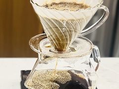 手冲精品咖啡-6号咖Coffee