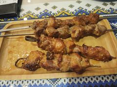-乡村馕坑肉·烧烤·新疆菜·本地人更爱吃(阿勒泰首店)