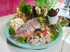 海鲜打边炉-颐千海味渔小馆(大三元街店)