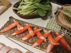 -椰子湾·海南火锅·糟粕醋·椰子鸡(正大广场店)