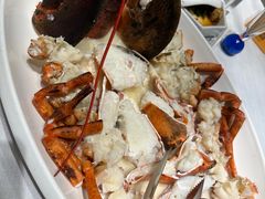-开海·红岛海鲜虾水饺(石老人店)