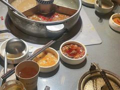 -巴奴毛肚火锅(二七万达店)