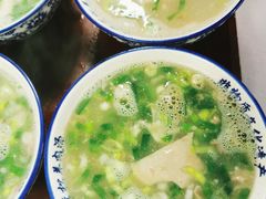 -铁谢李松祖传羊肉汤馆