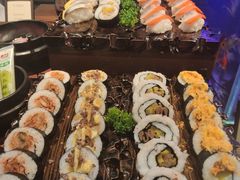 -西安高新希尔顿酒店·咖啡露台西餐厅