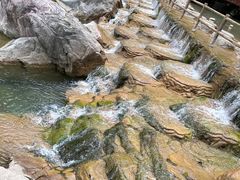 -河南宝泉旅游区
