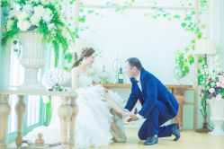 -巴黎时尚婚纱摄影(南汇店)