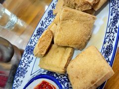 香炸臭豆腐-洞天食府(北大街店)