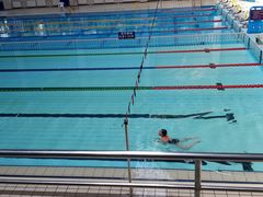 -清华大学-陈明游泳馆