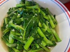 白菜苔-侯师傅热炒店(印象城店)
