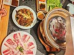 -柔杉家黑牛烤肉·活鳗鱼(太原街店)
