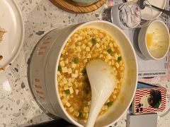 蟹黄豆腐-赵小姐丨新中餐(曲江店)