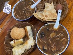 -清真高老大牛排胡辣汤(嵩山路总店)