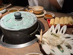 -蘑界·野生菌火锅(深业上城店)