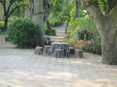 景点-湖光岩风景区