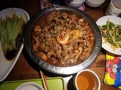 -胖哥俩肉蟹煲(萧山加州阳光店)