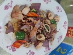 -考记泥焗鸡农庄·海鲜(北洛秘境店)