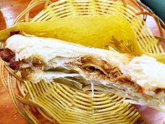 -手擀菠菜面(西康路店)