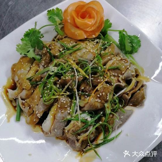 海霖客家菜馆