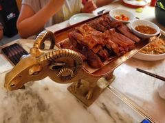 京烧羊肉-京华烟云·北京烤鸭(领展购物广场·中关村店)