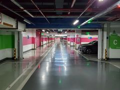 -金狮广场-停车场