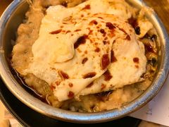 煎蛋牛肉饭-添好运点心专门店(深水埗店)