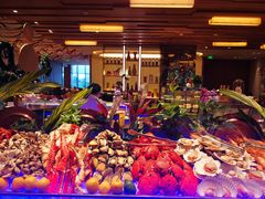 -新骏景万豪酒店·万豪中餐厅