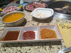 -安又胖韩国烤肉(泰达永旺店)