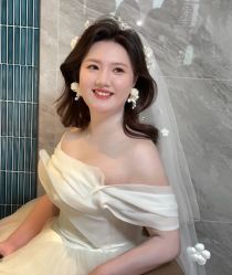 -艾米丽婚纱礼服