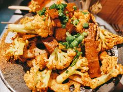 -微醺烤牛·炭火烧烤·精酿啤酒(东郊记忆店)