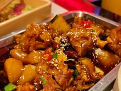 -江北北火锅馆·公路夜市(魏公村店)