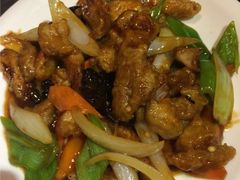 半份儿溜肉段-七菜馆·东北菜·蒸饺(文体路店)