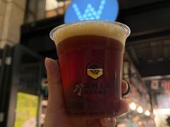 -FOAM LAB 泡沫实验室精酿餐吧
