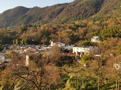 -黄山翡翠谷景区