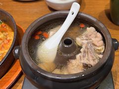 -云海肴·汽锅鸡·云南代表菜(天山百盛优客店)