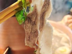 -前门·鲜肉火锅(长风店)