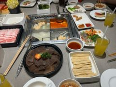 -海底捞火锅(青悦城店)