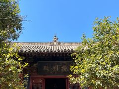 -洛阳白马寺