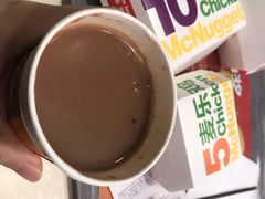 -麦当劳(北亭广场分店)